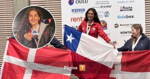 Carmen Ortega e histórica hazaña en el Mundial de Natación de Aguas Gélidas: logró oro