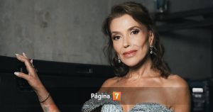 Carolina Arregui dice adiós al rubio y sorprende con potente cambio de look: 