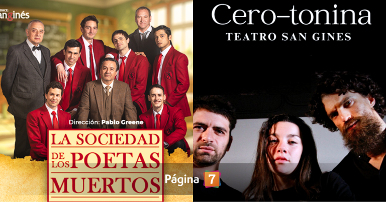 Marzo en San Ginés: comedia, teatro y ballet marcan la programación del mes