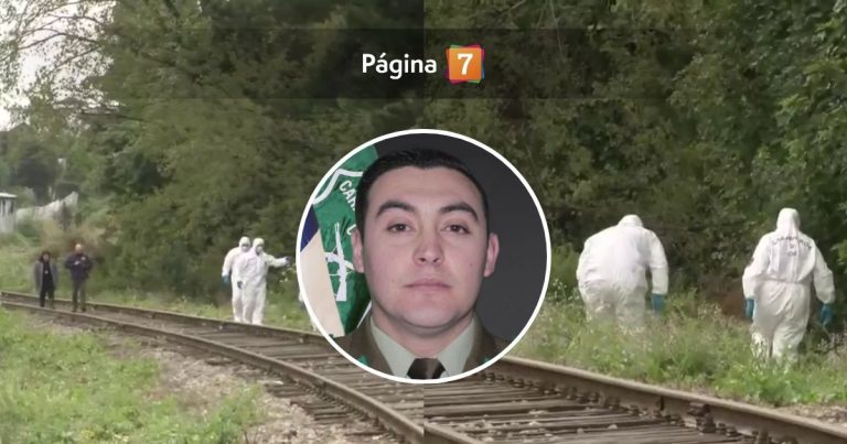 ¿Giro en el caso? Encuentran cargador de pistola en el lugar del ataque del sargento Javier Figueroa