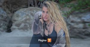 Cata Palacios sorprendió tras presentar a su nueva pareja: confirmó la noticia con tierna imagen