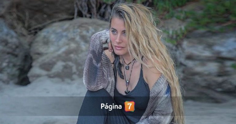 Cata Palacios sorprendió tras presentar a su nueva pareja: confirmó la noticia con tierna imagen