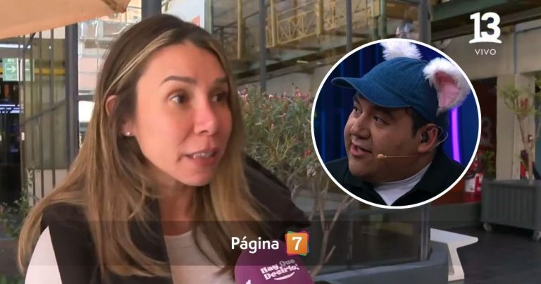 Cecilia Gutiérrez se sinceró y habló de su suspensión de Primer Plano tras escándalo con Danilo 21