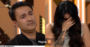 Christian Henríquez se emocionó al recordar el fallecimiento de su madre: 