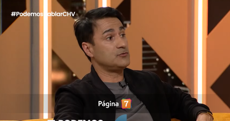 Christian Henríquez revela por qué no volvió a Mega con 'Detrás del Muro': 