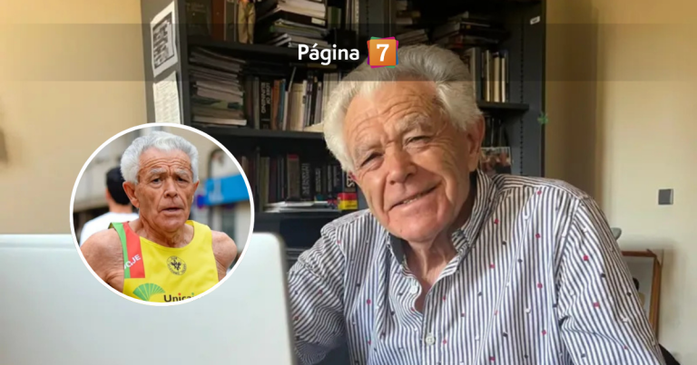 82 años con edad metabólica de 20: el curioso caso de Juan López que es investigado por científicos