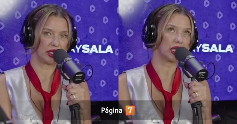 Claudia Schmitd contó que su esposo John Bogdan padece cáncer: 