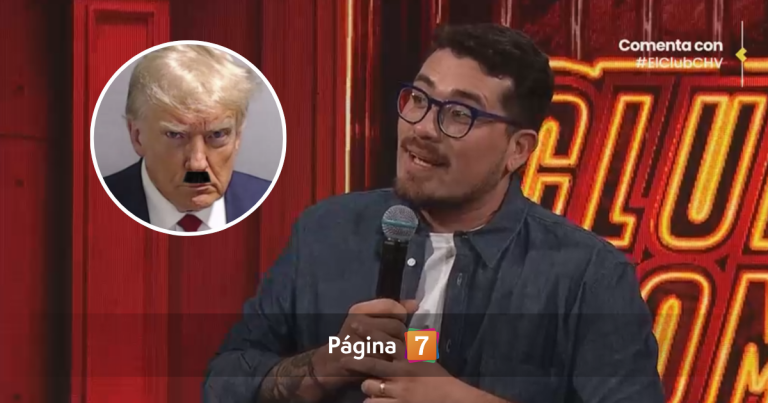 Claudio Michaux bromeó con hackeo de cuentas de Kast: 