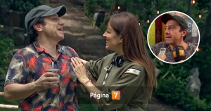 Claudio Olate, amigo de Yamila Reyna, lamentó quiebre con Américo: "Tuve la oportunidad de conocerlo"