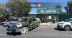 Revelan los peligrosos elementos que portaba el alumno que protagonizó ataque en colegio de Calama