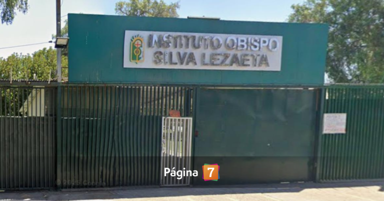 Alumno asesinó a inspectora y dejó a otros cuatro heridos en Calama: ¿qué dijo el colegio?