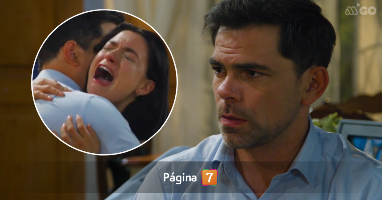 Spoiler de El Jardín de Olivia: revelan desgarradora escena en que Diana se entera de la peor verdad