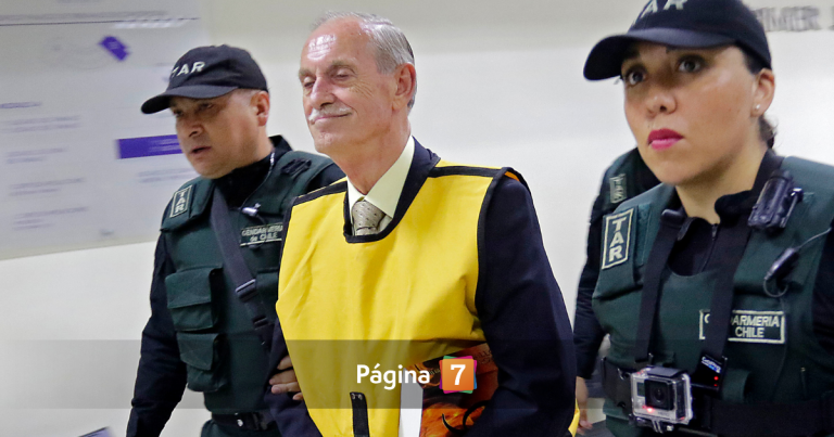 Los detalles del proyecto que permitiría conmutar penas a reos por avanzada edad