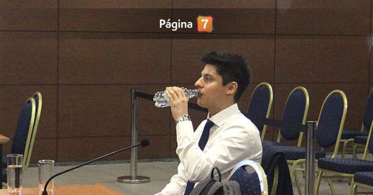 ¿Qué cambió en su relato? Nicolás Zepeda dio versión distinta en interrogatorio sorpresa en Francia