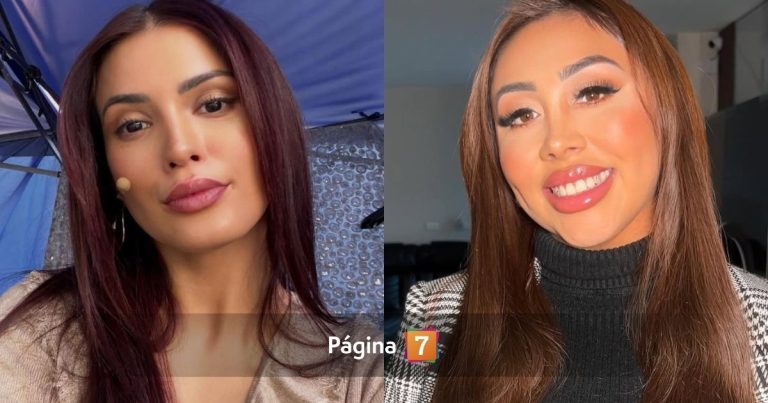 Cony Capelli reacciona a dichos de Naya Fácil sobre alza de bencinas: “Me da pena por ella”