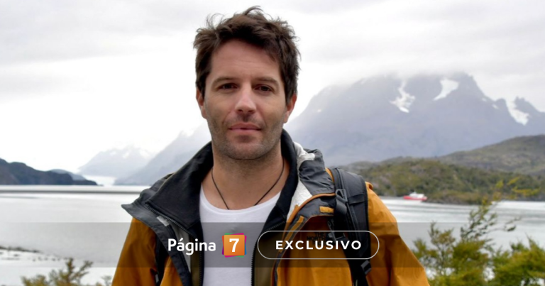 Cristián Arriagada dejó abierta la posibilidad de volver a las teleseries: 