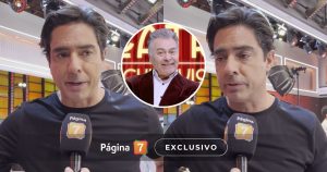 Cristián Riquelme se refirió al regreso de Teatro en Chilevisión: abordó ausencia de Pato Torres