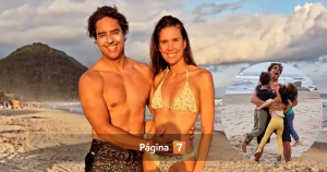 Cristián Riquelme recordó problemas que tuvo con su esposa para ser padres: hizo sentida reflexión