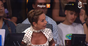 Cruce con Fran García-Huidobro afectó a integrante de Fiebre de Baile: 