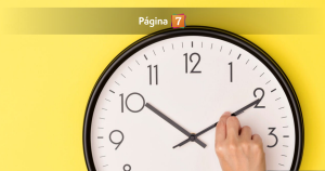 Se acerca el horario de invierno: ¿cuándo es el próximo cambio de hora?