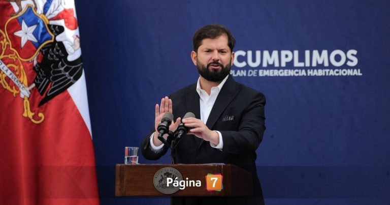 Previo al cambio de mando: ¿cuántas promesas legislativas cumplió el gobierno de Gabriel Boric?