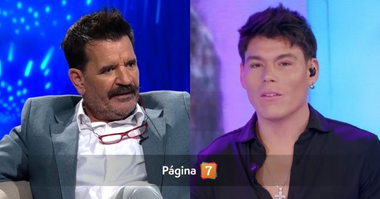 Cuco Cerda arremetió contra Vasco Moulian por dichos sobre su madre y Daniela Aránguiz: 