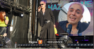 Dani Ride apoyó dichos políticos de Supernova en REC: 