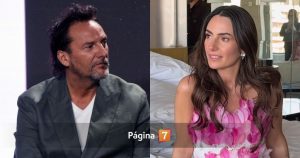 Destapan noble gesto de Daniel Fuenzalida con Rosario Bravo tras polémico quiebre