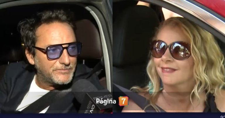 Daniel Fuenzalida rompió el silencio y aclaró rumores de romance con Titi García-Huidobro