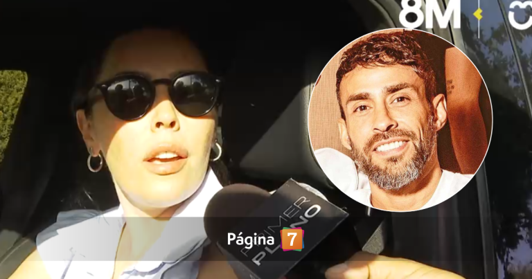 Daniela Aránguiz reaccionó a supuesta nueva pareja de Jorge Valdivia: 