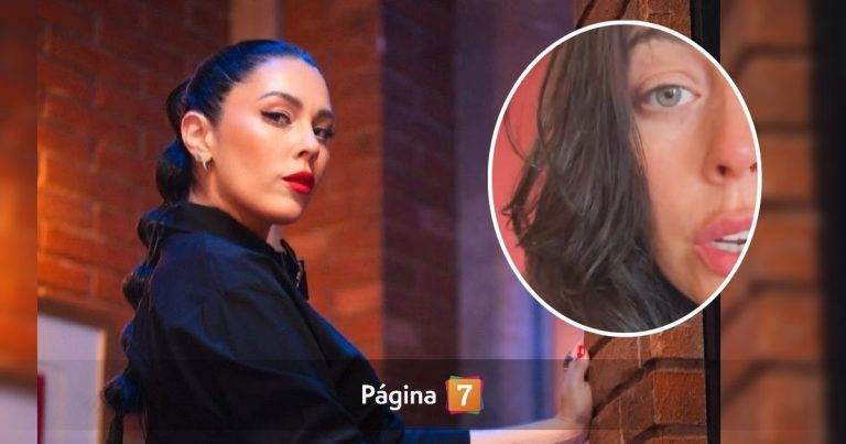 Daniela Aránguiz sufrió doloroso percance en viaje con Cuco Cerda: 