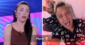 Daniela Aránguiz se lanzó contra Sergio Rojas: "Ya cometiste un error con un menor de edad"