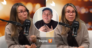 Cecilia Gutiérrez destapó origen del drama con Danilo 21: negó 'encerrona' y apuntó a Gala Caldirola