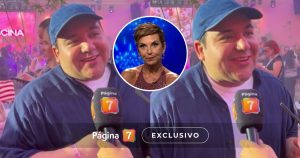 Danilo 21 analizó llegada de Fran García-Huidobro a Fiebre de Baile: 