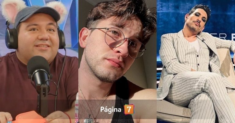 Danilo 21 y su pareja, Gonzalo Cerutti, alzan la voz tras polémicos audios de Pablo Candia