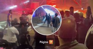 Captan violenta reacción de Daúd Gazale al perder final de Mundos Opuestos: se enfrentó a producción