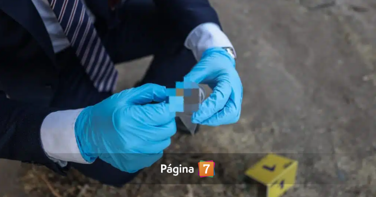 Encuentran anillo en dedo humano en plena vía pública de Calama: transeúnte avisó a autoridades