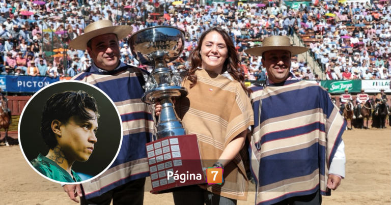 Ministra Duco propuso plan de desarrollo para el rodeo y deportistas alzaron la voz: “Deje su cargo”