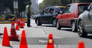 Cambio de mando: estos son los desvíos de tránsito en Santiago y Valparaíso