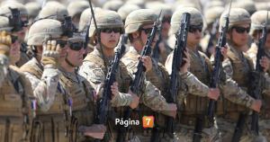 Detienen a 2 funcionarios del Ejército tras muerte de cabo durante ejercicio militar en Punta Arenas