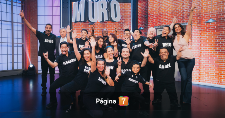 ¿Cómo le fue en rating al esperado regreso de 'Detrás del muro' a Mega?