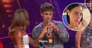 Diego Venegas respondió a Nacha Michelson tras críticas a su debut en 'Fiebre de Baile'