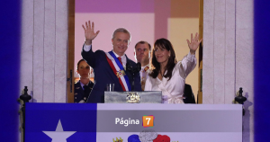 Primer discurso del presidente de Chile, José Antonio Kast: "Recibimos al país en malas condiciones"