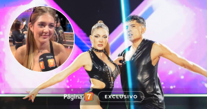 Disley habló de su experiencia en Fiebre de Baile y el cambio radical respecto a Mundos Opuestos