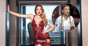 Disley Ramos confesó romance con reconocido personaje de Top Chef VIP: 