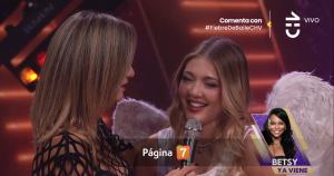 "¿Pasaron cosas en tu corazón?": Diana impactó a Disley con pregunta sobre el romance de Luis y Gala