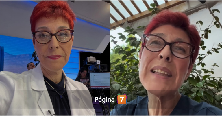 Hijo de doctora Carolina Herrera cayó de 7 metros de altura: 