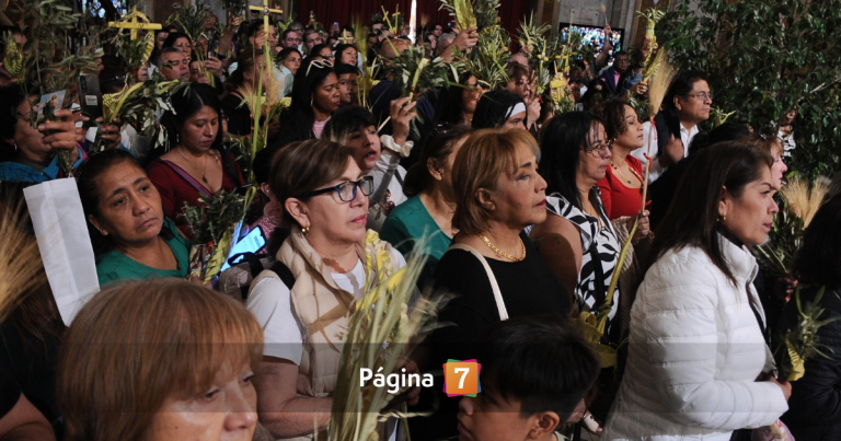¿Qué se celebra el Domingo de Ramos? Qué significa y por qué marca el inicio de Semana Santa
