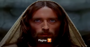 Jesús de Nazaret en TVN