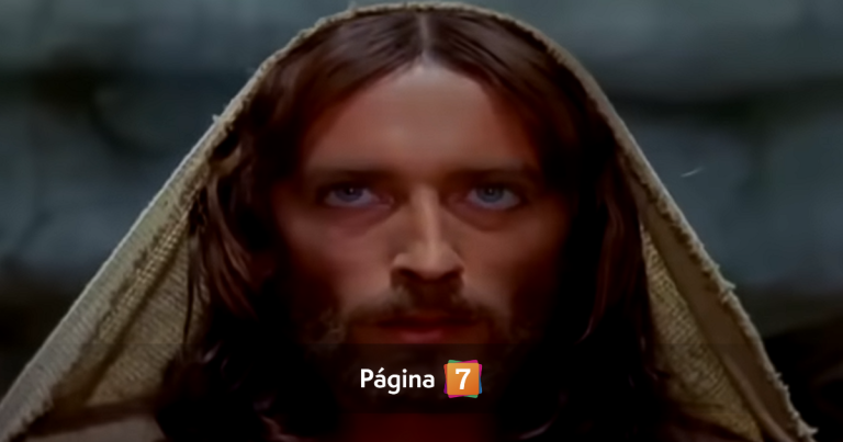 Tradición de Semana Santa: revisa día y hora en que TVN emitirá “Jesús de Nazaret